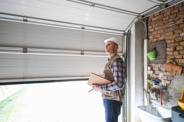 Licensed Garage Door Roller Replacement service in Charlottesville city County, VA - Garage Doors Repair Pro